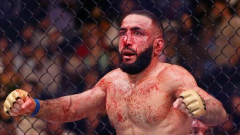 UFC 315 - Belal Muhammad vs Jack della Maddalena: Tiempo,