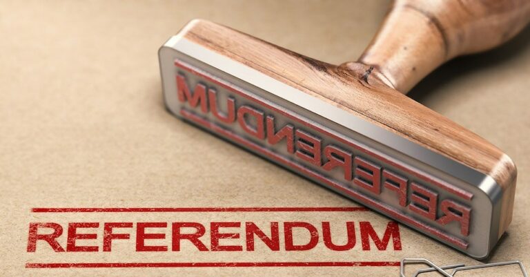 Referéndum, por lo que votan y cómo se alinean las