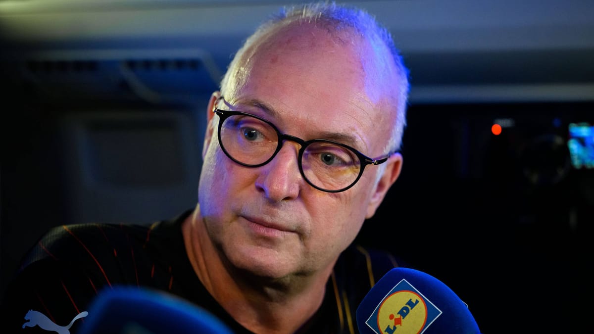 Golpe de golpe del campeonato europeo de balketball: RTL obtiene
