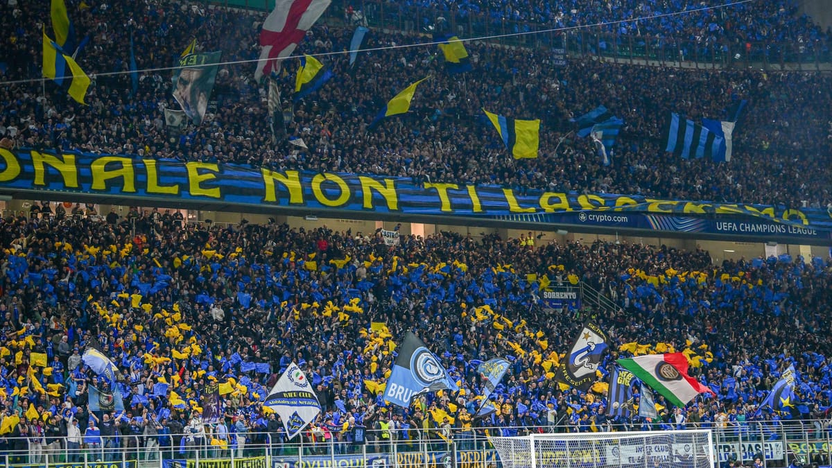 Liga de Campeones: los interfaces abandonan el estadio y la