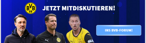 ¡Dale algo en el foro sobre el BVB!