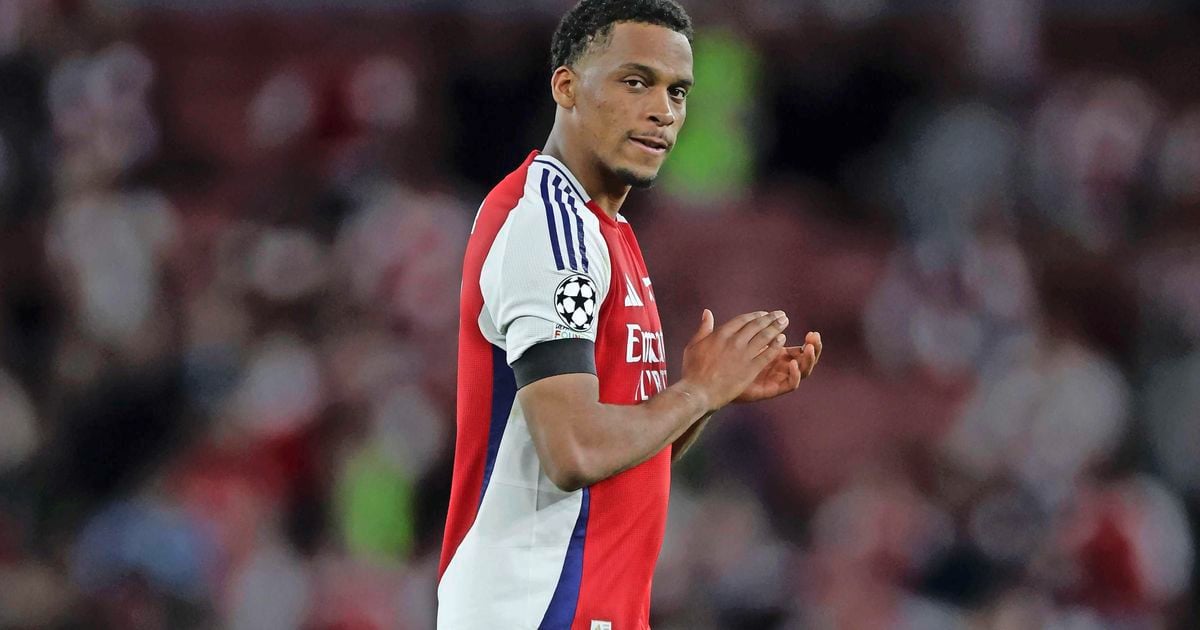 Live Champions League: ¿Puede Jurriën Timber alcanzar la final del