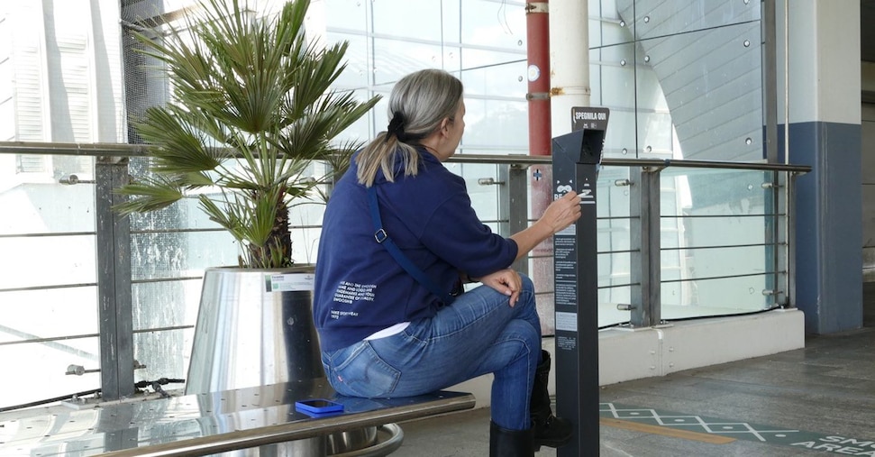 En la economía circular del aeropuerto de Cagliari Elmas con