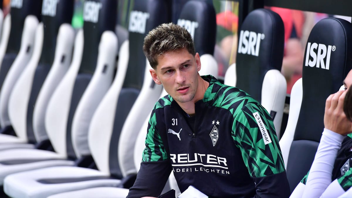 Bundesliga: Gladbach Professional Cvancara ataca a su propio club y