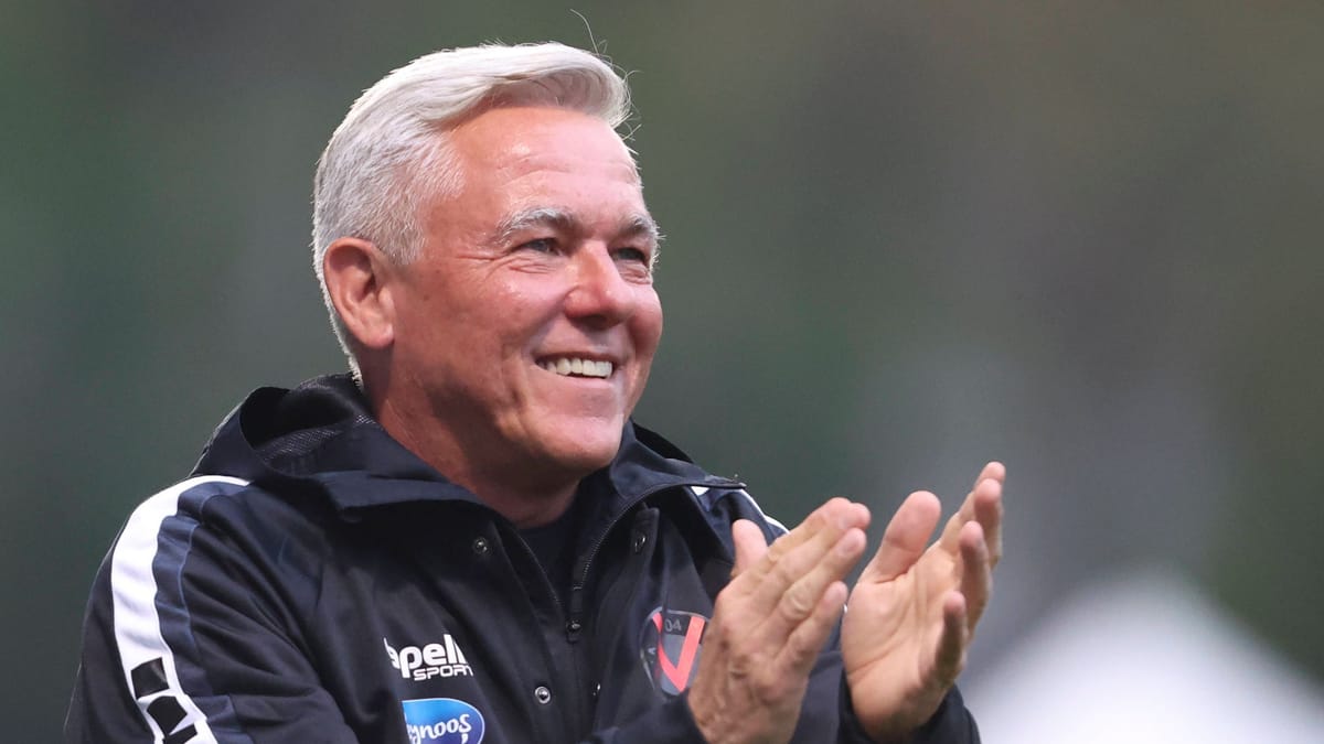 3. Liga: SV Sandhausen presenta al nuevo entrenador en jefe