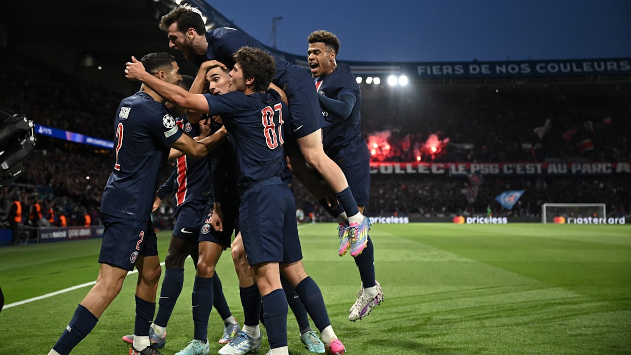 ¡El primer título de la Liga de Campeones se acerca