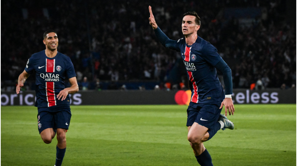 El PSG sigue a Inter a la final de la