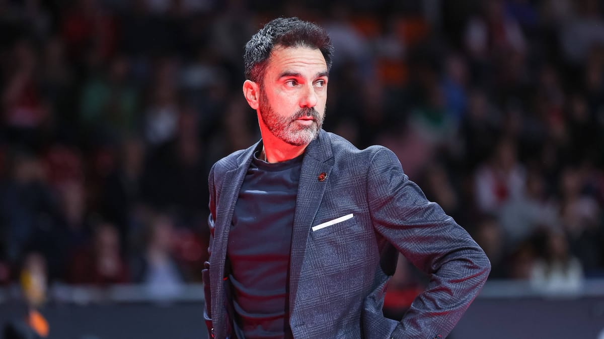 Baloncesto Löwen Braunschweig: Ramírez eligió al entrenador de BBL del