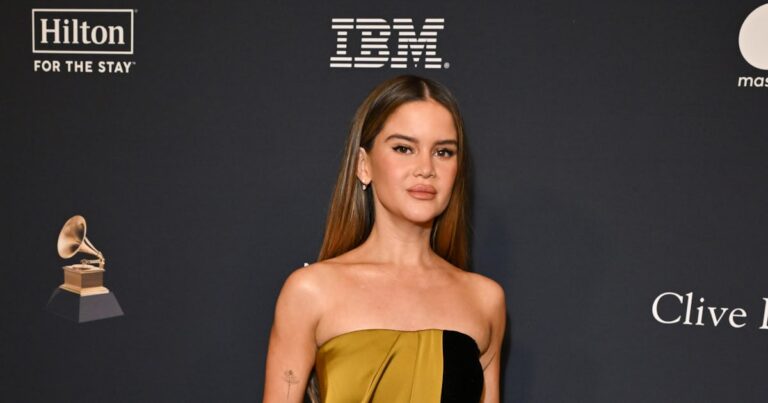 La estrategia de estilo de Maren Morris es tan versátil