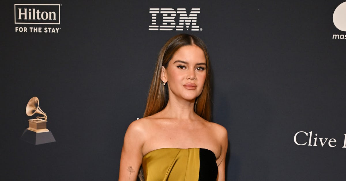 La estrategia de estilo de Maren Morris es tan versátil