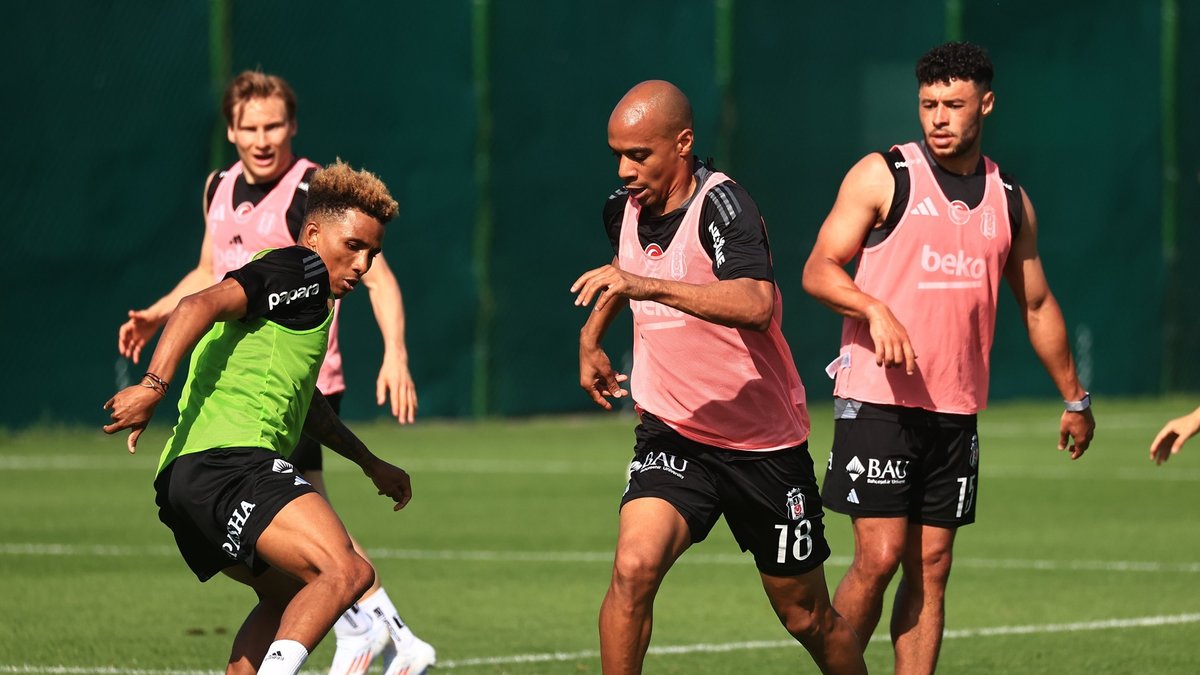 ¡Comenzó el turno Adana Demirspor de Besiktas!