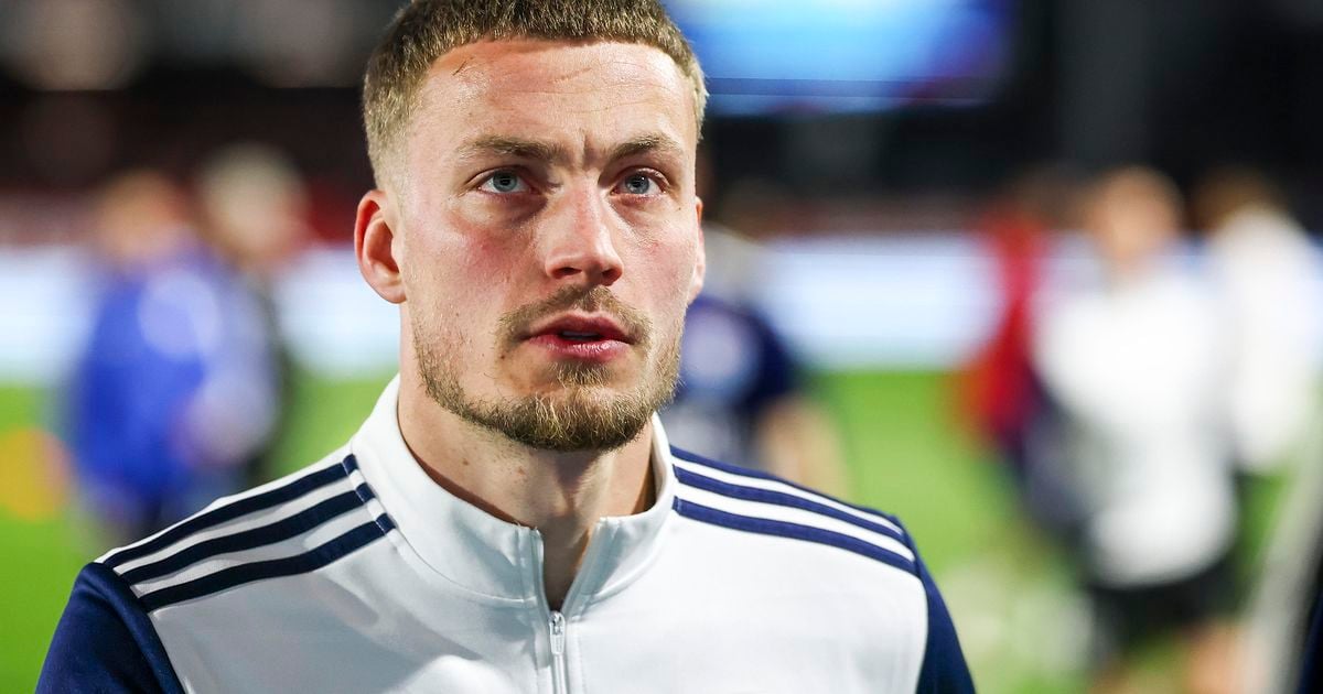 Davy van den Berg representa un regreso al FC Utrecht