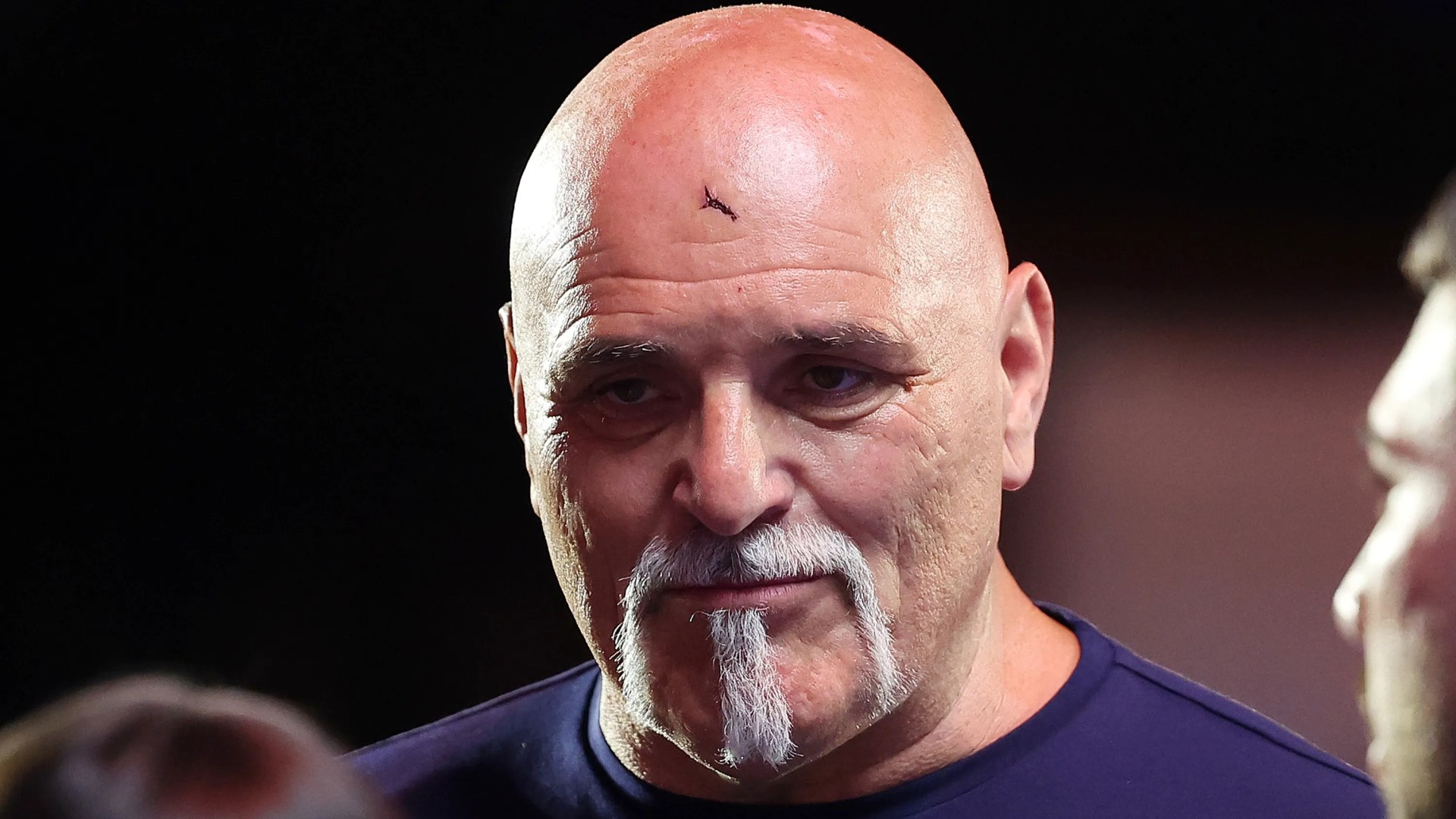 El padre de Boxer Tyson Fury, John se enfrenta a