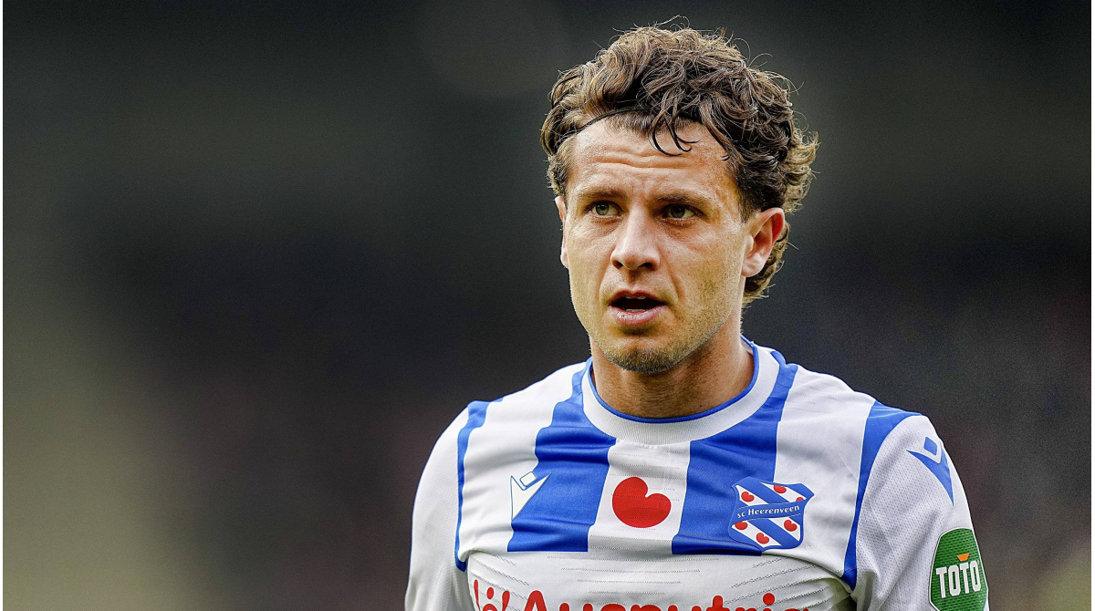 Köhlert antes de cambiar a Bröndby - Werder y Hertha