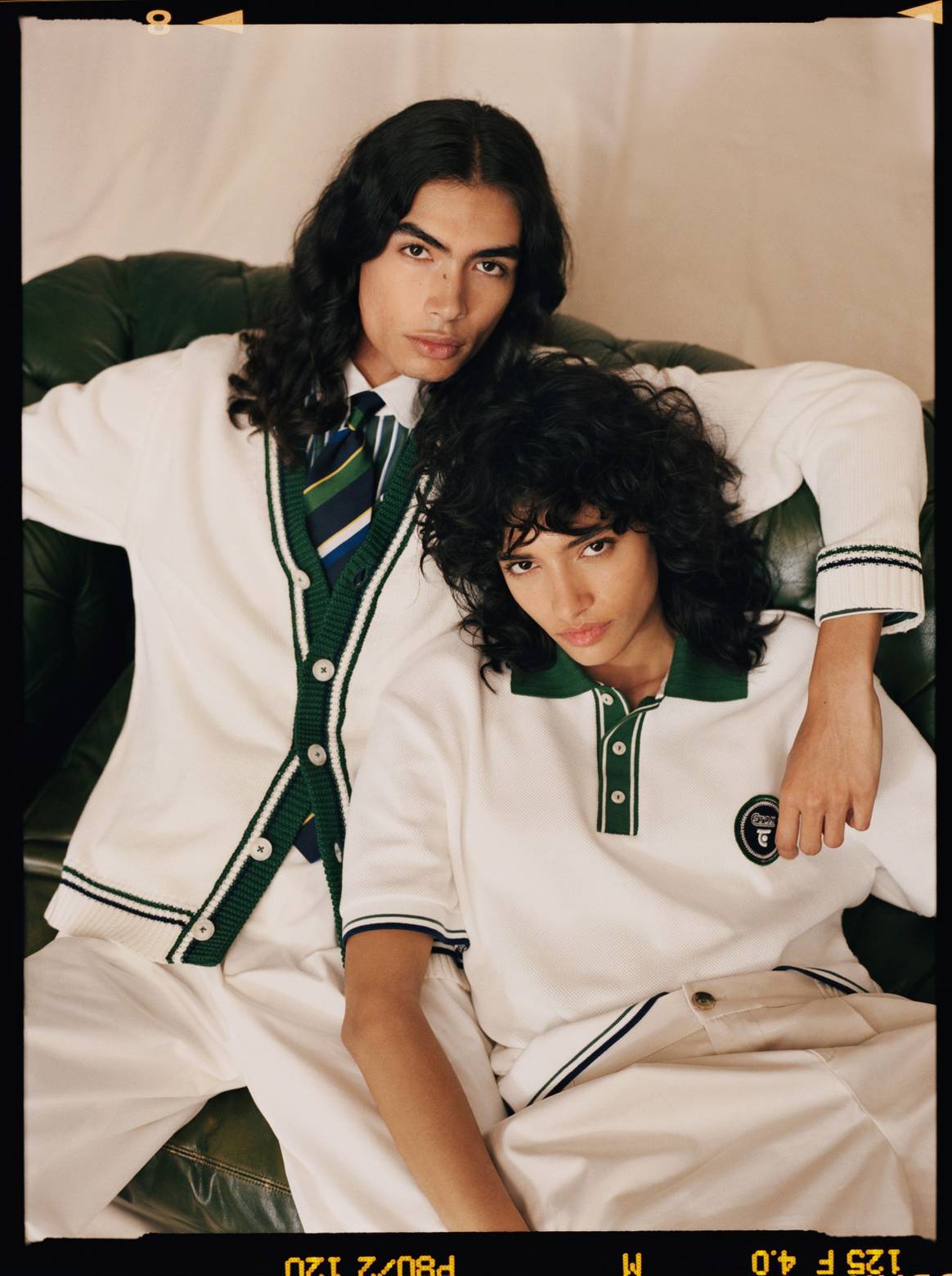 Campaña de colección Eton X Tretorn Campaña de colección Eton X Tretorn