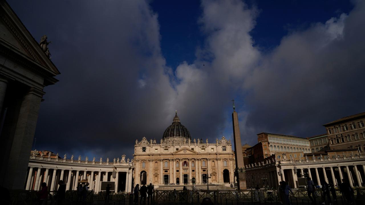 Elección del Papa como prueba de paciencia