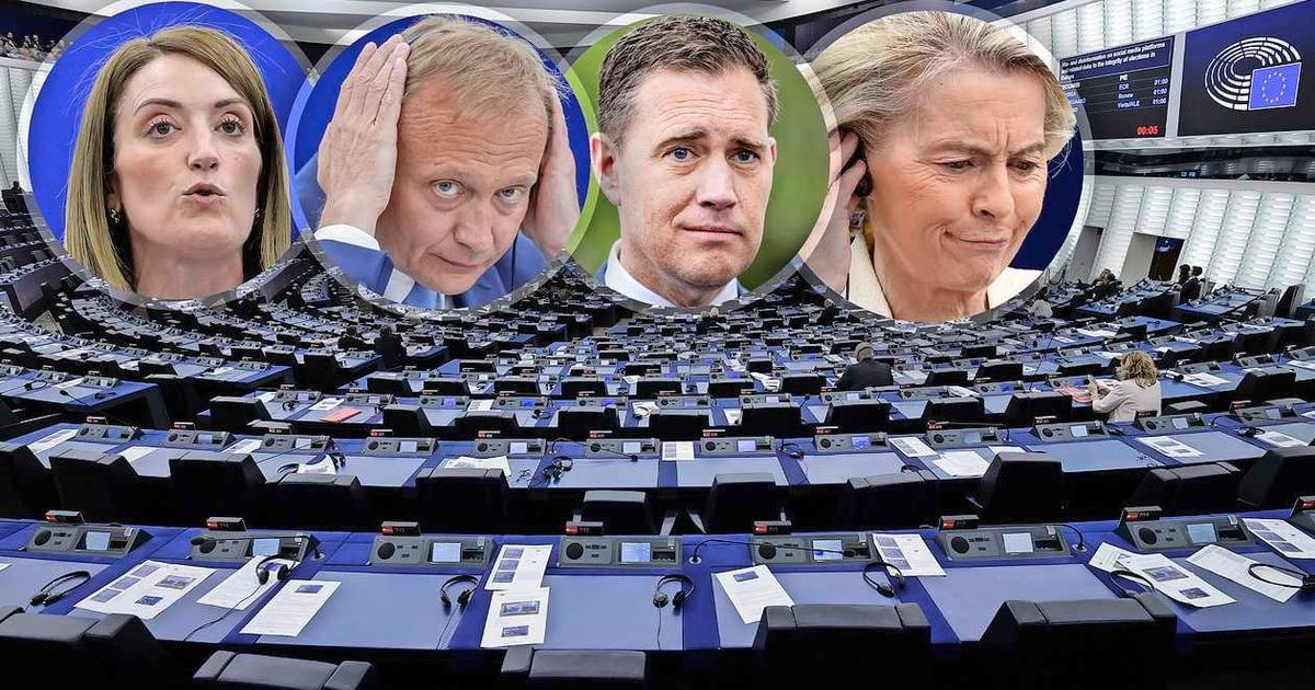 Lucha por pagar miles de millones en Bruselas: los Países