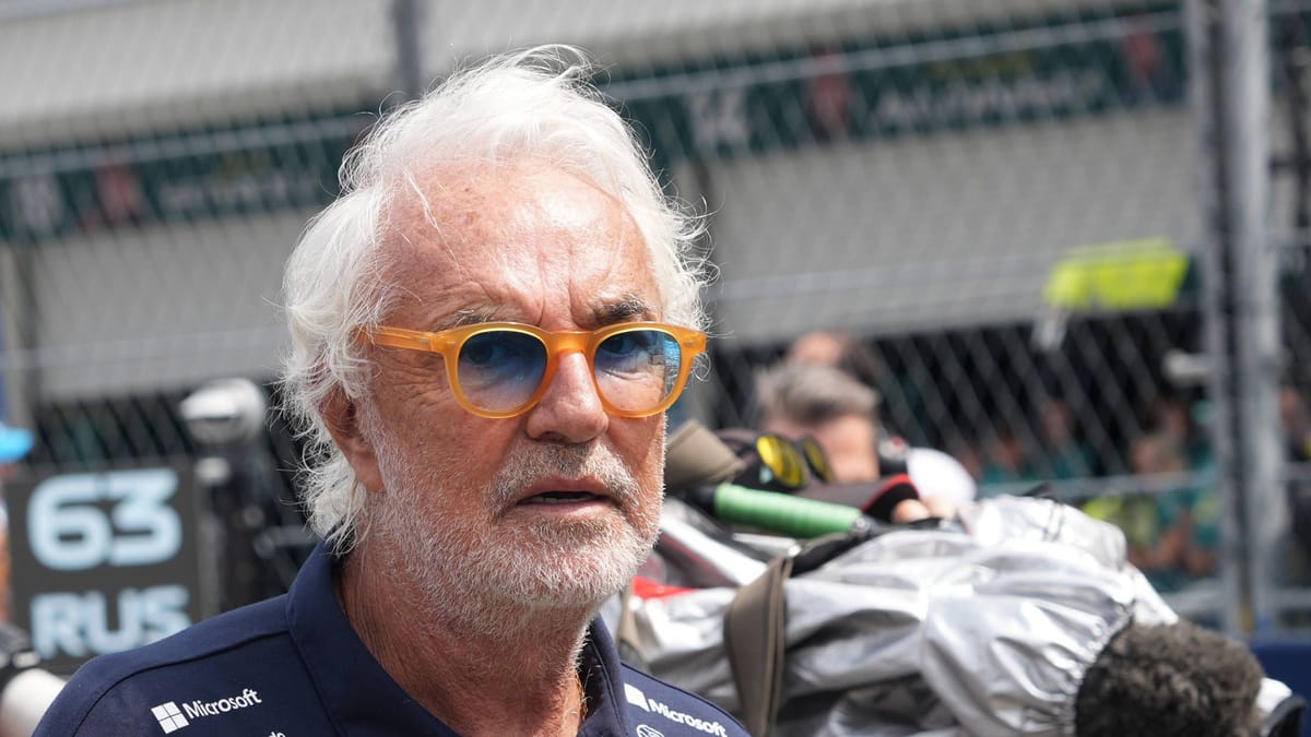 Ralf Schumacher: Briatore demasiado viejo para Job como jefe de