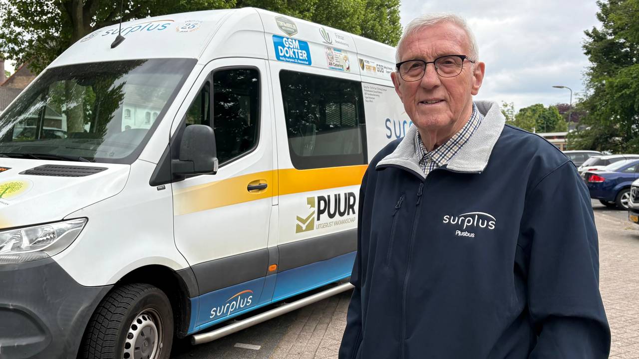 Voluntarios enojados por desaparecer Plusbus: 'Pronto encerrado en la casa'