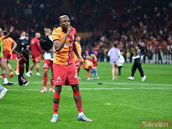¡Doble estrella del Bayern a Galatasaray!