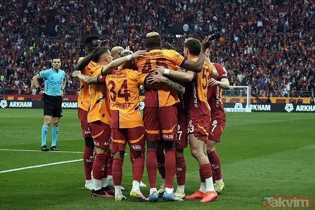 ¡Doble estrella del Bayern a Galatasaray!