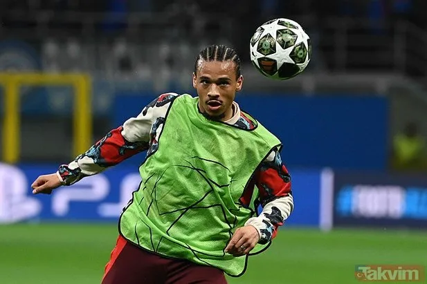 ¡Doble estrella del Bayern a Galatasaray!