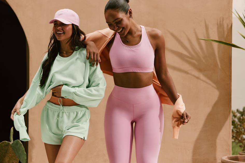 Potencia pastel: los nuevos estilos de fablética en colores de