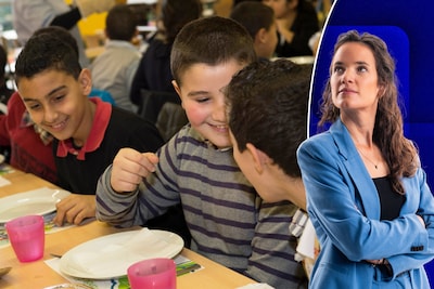 "¿Profunden las redes sociales? ¿Las comidas gratis? ¿Debería el padre