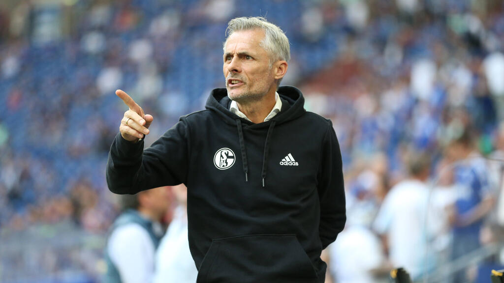 Van-Wonderen-aus podría ser costoso para S04