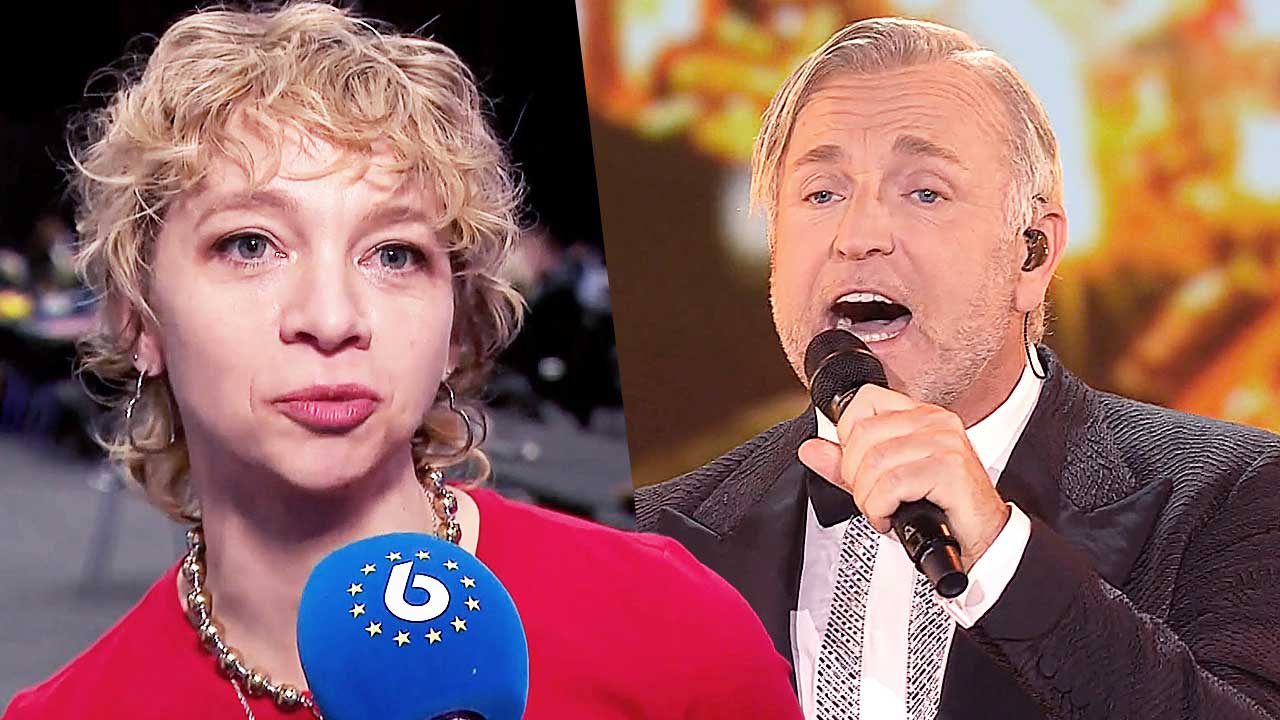 Gordon encuentra a Jacqueline Govaert mujer increíblemente fea: "¡T*fus!"