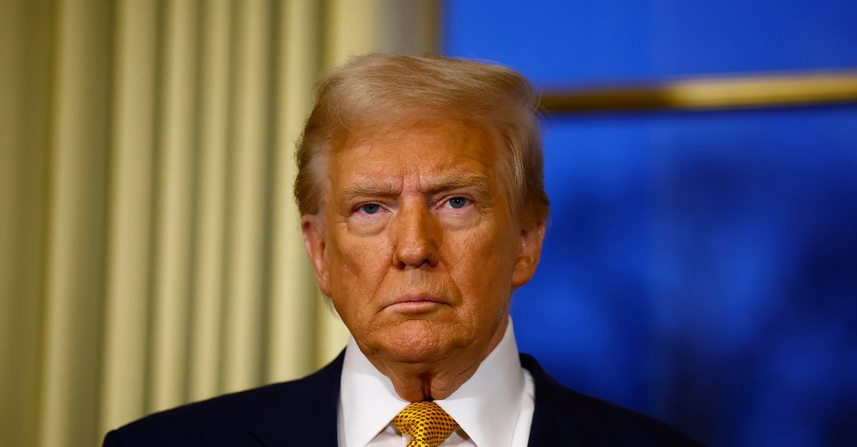 Trump puede cerrar un acuerdo con el Reino Unido