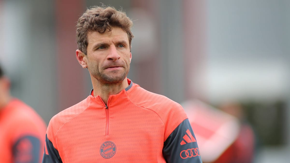 Thomas Müller: Robin Gosens quiere atraer a la estrella del