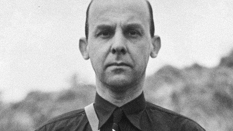 Meinoud Rost Van Tonningen (Foto: Archivo).