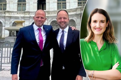 El ministro de Defensa, Theo Francken, después de su visita