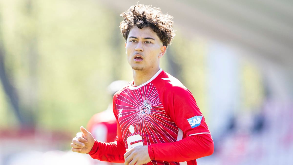 1. FC Köln-NewsBlog: Talent Changes-FC pierde el campeón mundial de