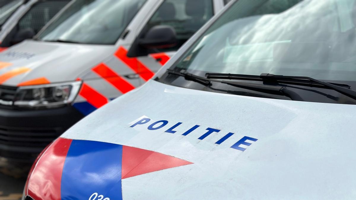 El accidente en la A1 causa retraso de media hora
