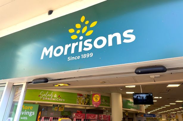 Morrisons es el único lugar que vende estas golosinas