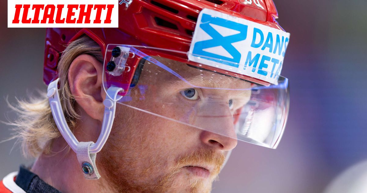 Tappara adquirió el jugador de la Copa Mundial