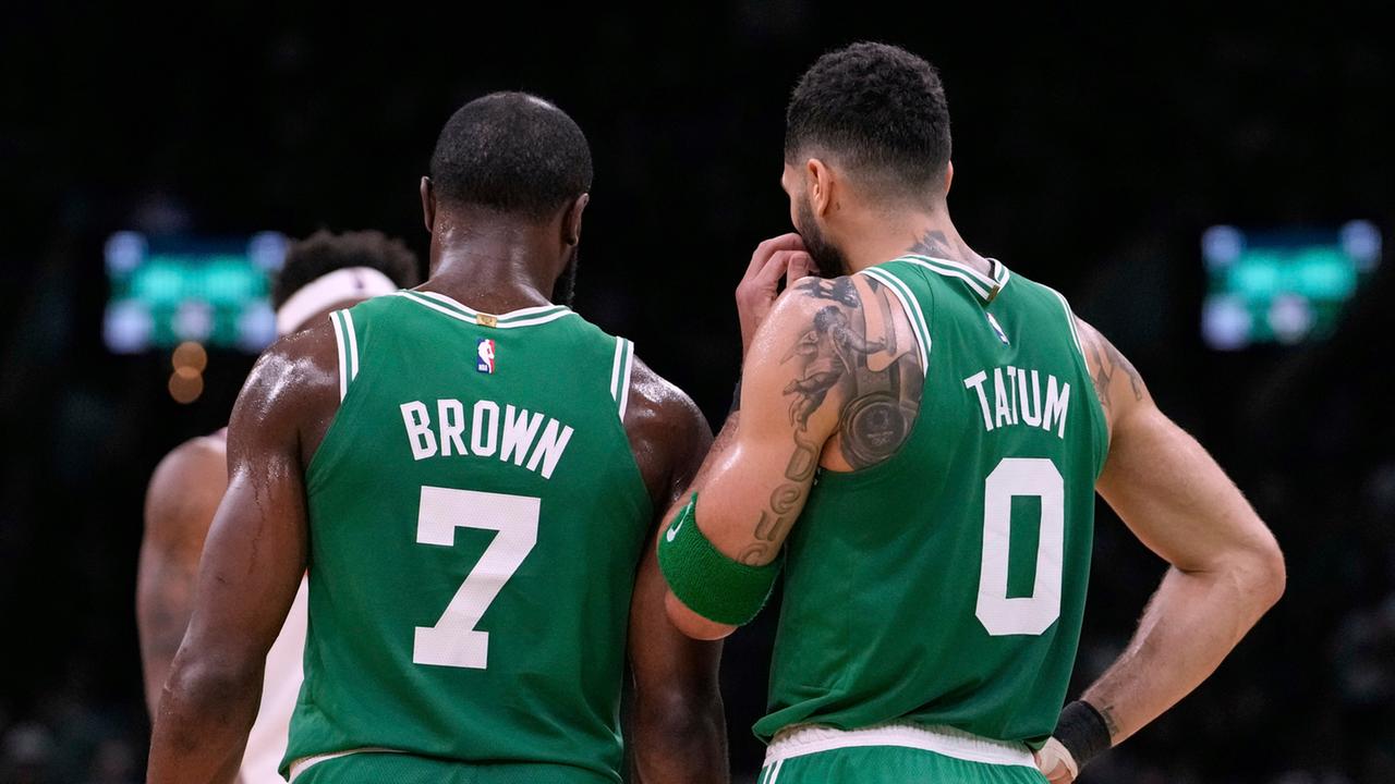 NBA: Bosten Celtics Patzen también en el segundo partido de