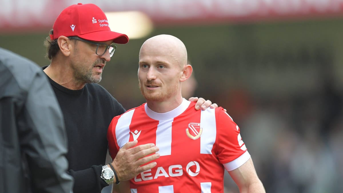 3. Liga: Wollitz ataca a Krauss después de cambiar de