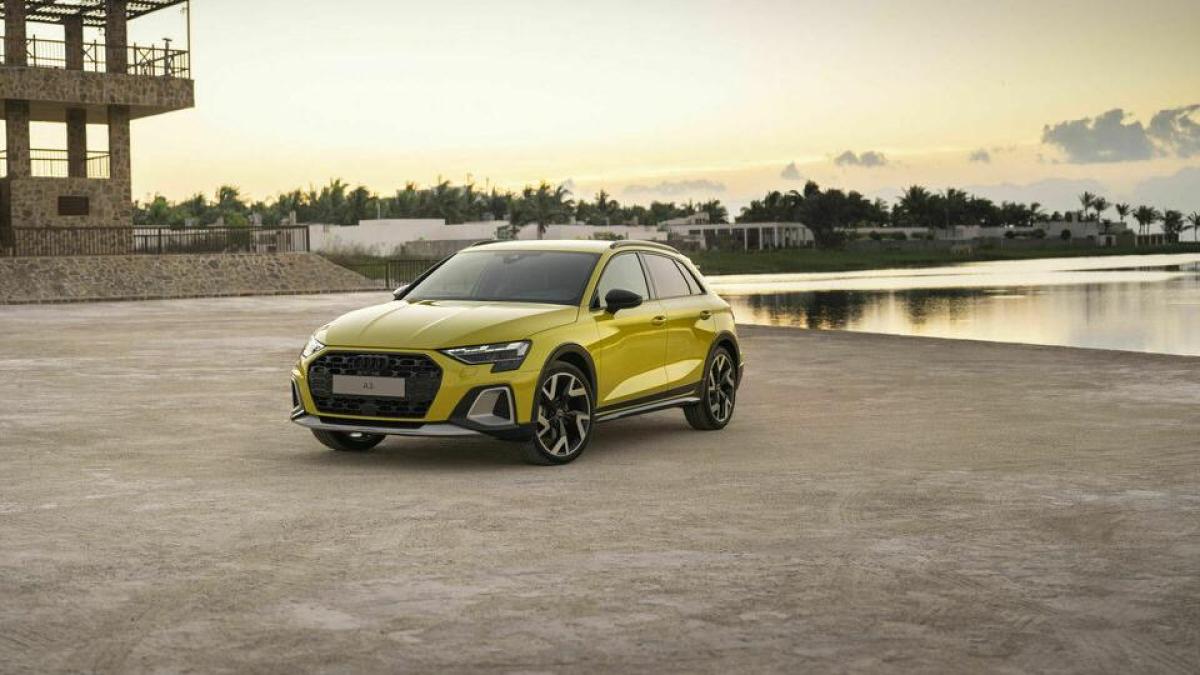 Audi A3 Allstreet: las ventajas de la promoción con cuotas