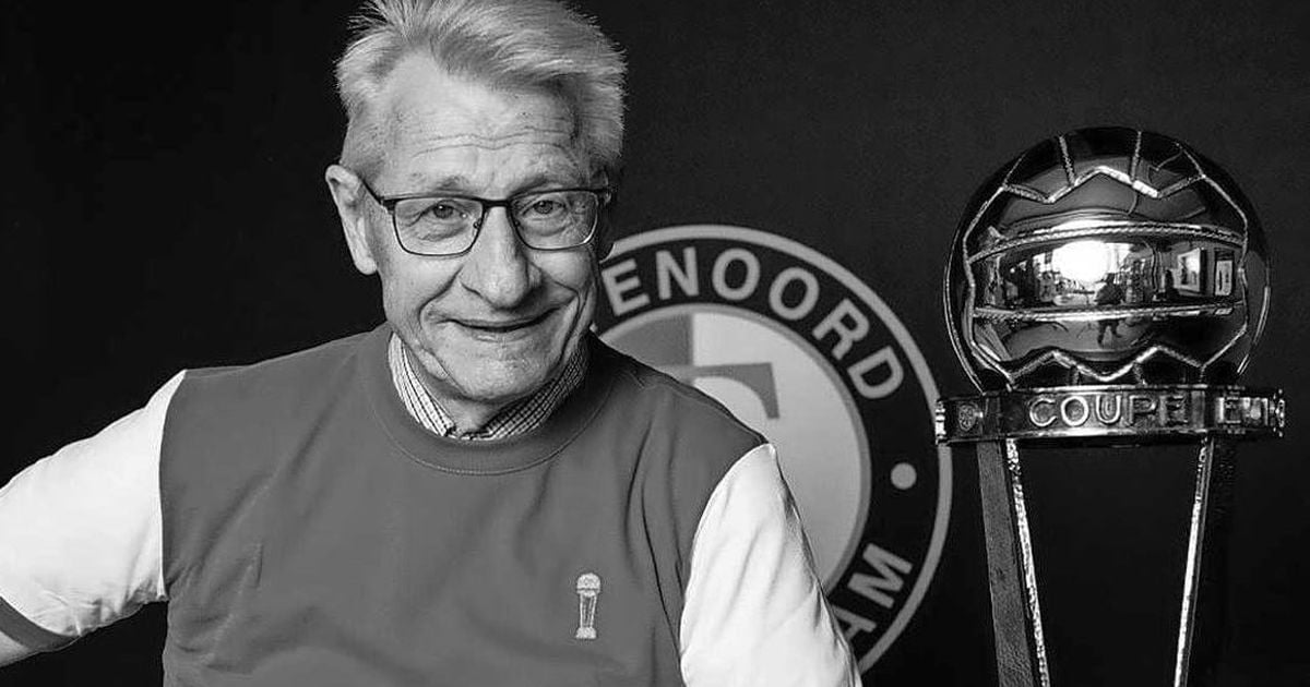 Joop van Daele (1947-2025) fue mucho más que el mundialmente