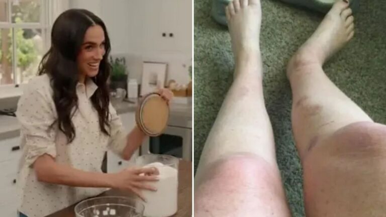Meghan Markle Fan dice que la receta de sal de