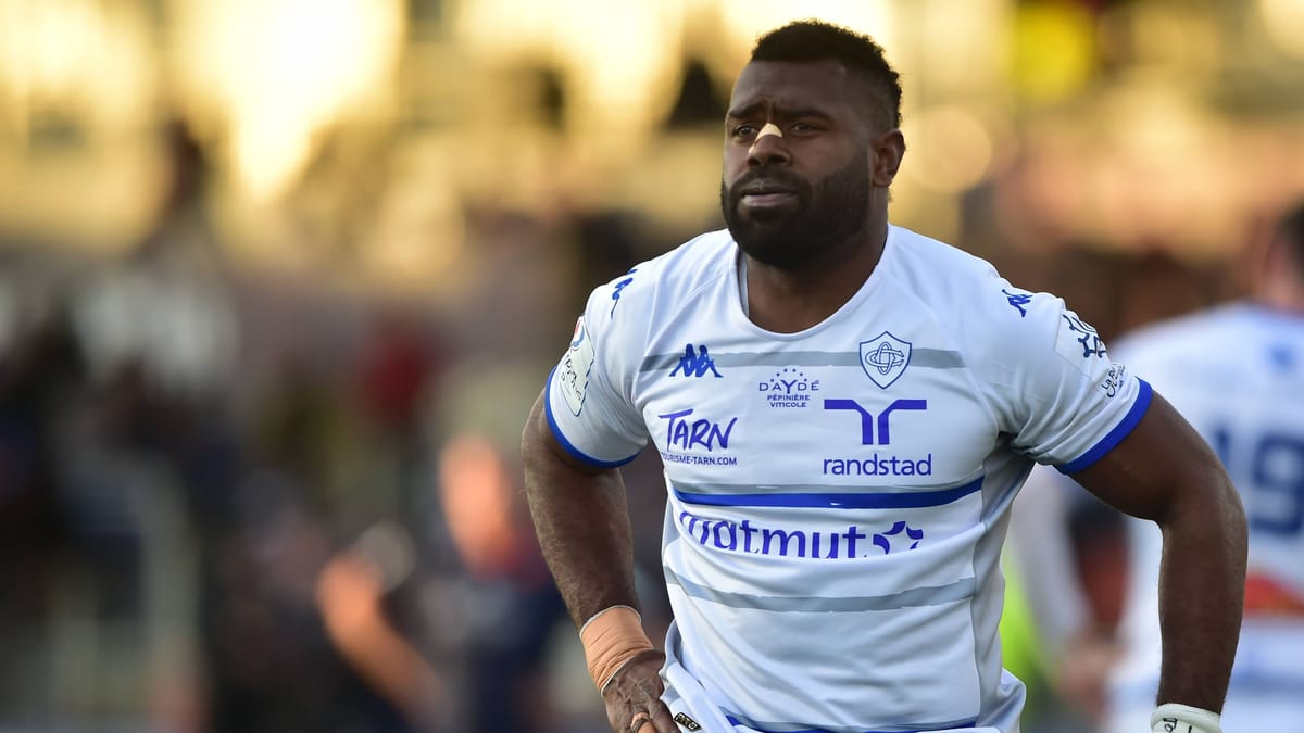 Olympia: la estrella de rugby Josaia Raisuqe muere después de