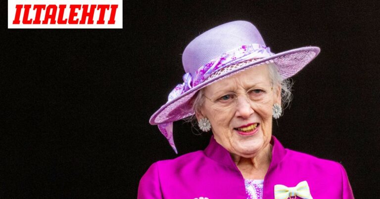 La reina Margaret fue llevada al hospital, esto es conocido