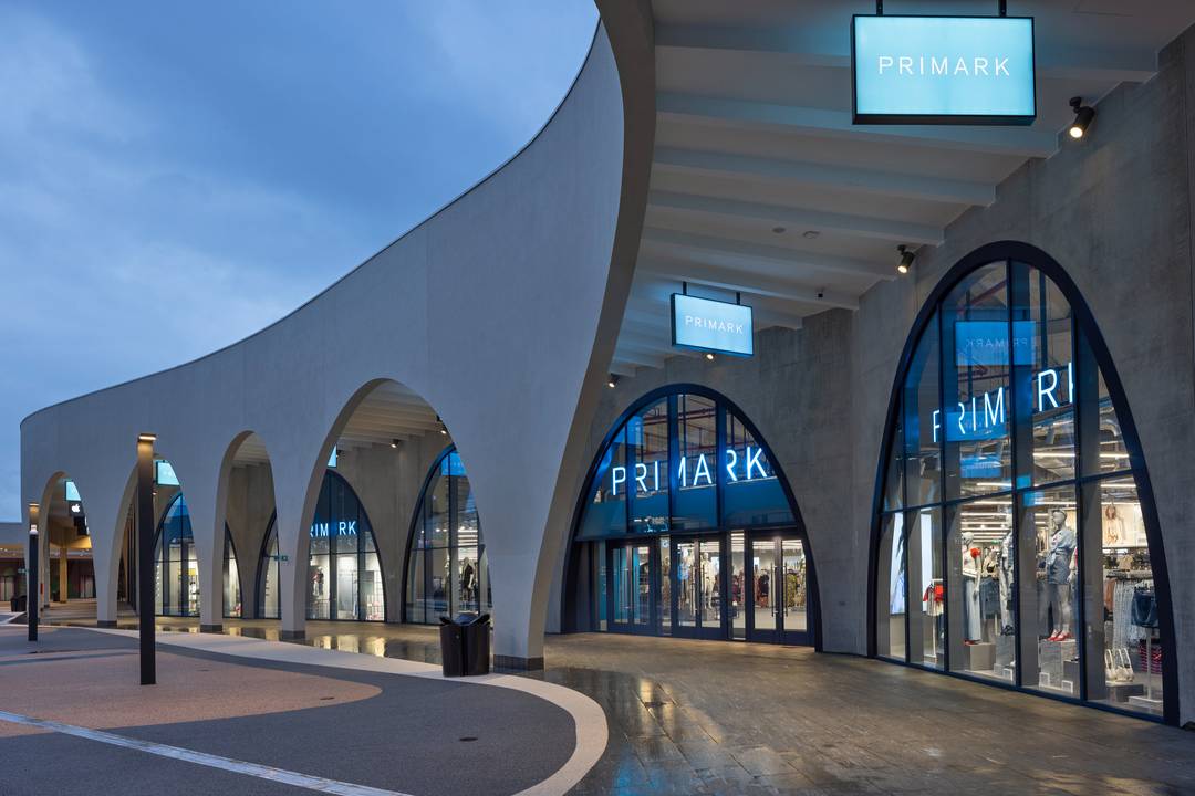 Store Primark Torino en Italia Store Primark Torino en Italia