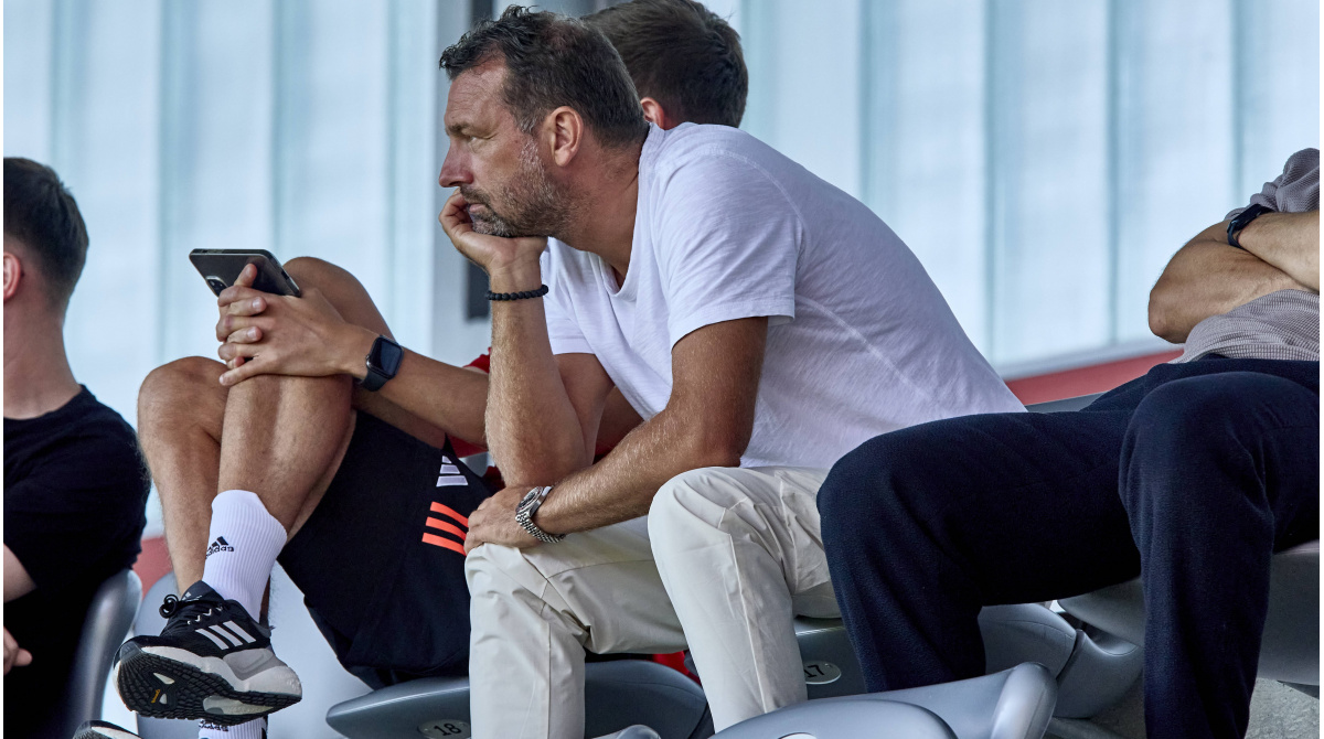 FC Bayern: ¿Causa Bishop Acuerde por problemas? El jefe del