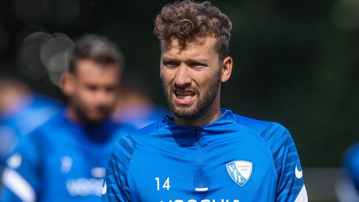 Tom Weilandt: Exprofesional seriamente mal-jobal y rostock comienza la acción