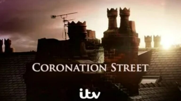 Coronation Street Star Fuele Backstage 'War' con una nueva publicación