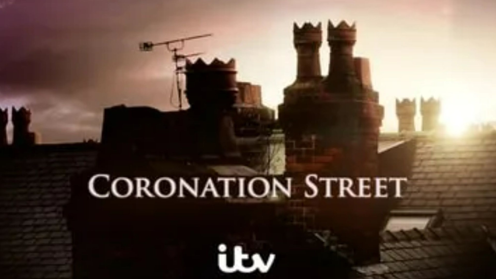 Coronation Street Star Fuele Backstage 'War' con una nueva publicación